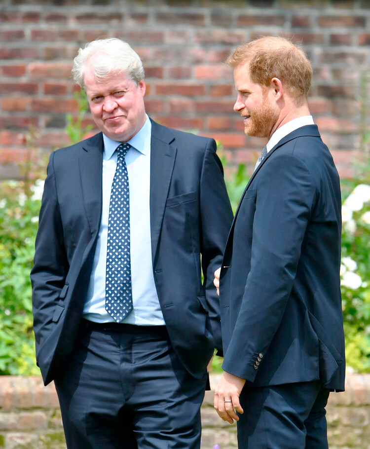 Против был не только Уильям: брат принцессы Дианы трижды просил принца Гарри подумать о свадьбе с Меган Маркл