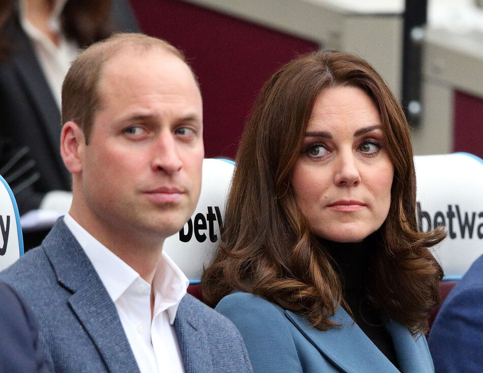 Кейт Миддлтон не разрешали заводить третьего ребёнка