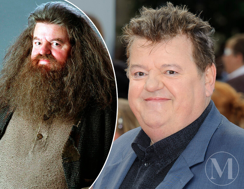 Умер Робби Колтрейн — Хагрид из «Гарри Поттера»