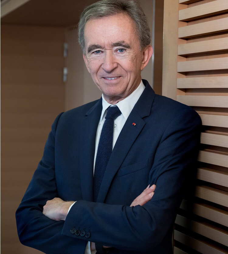 Бернар Арно