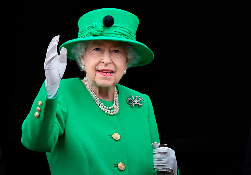 Как мир будет прощаться с Её Величеством Елизаветой II