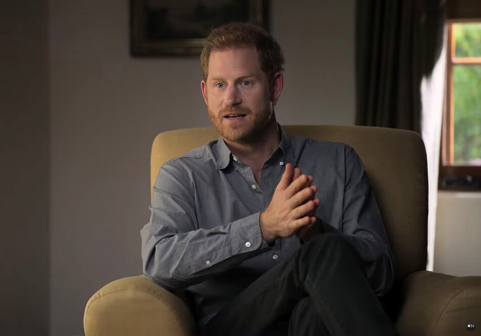 Принц Гарри