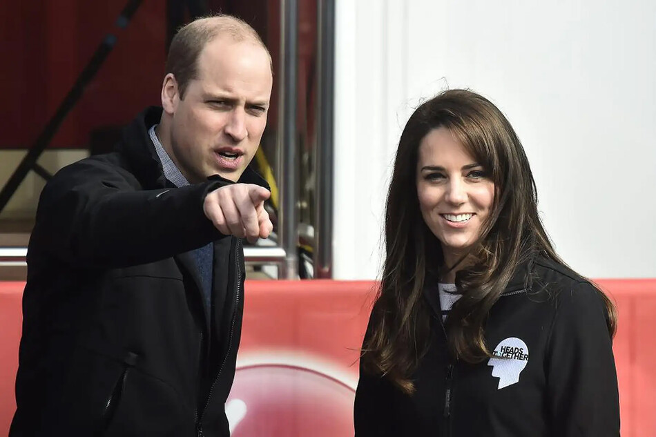 Принц Уильям подал иск во французский суд на Французский таблоид, опубликовавший обнажённые фотографии Кейт Миддлтон в 2012 году