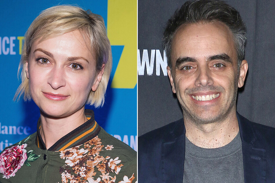 Оператор-постановщик Галина Хатчинс и режиссёр Джоэл Соуза