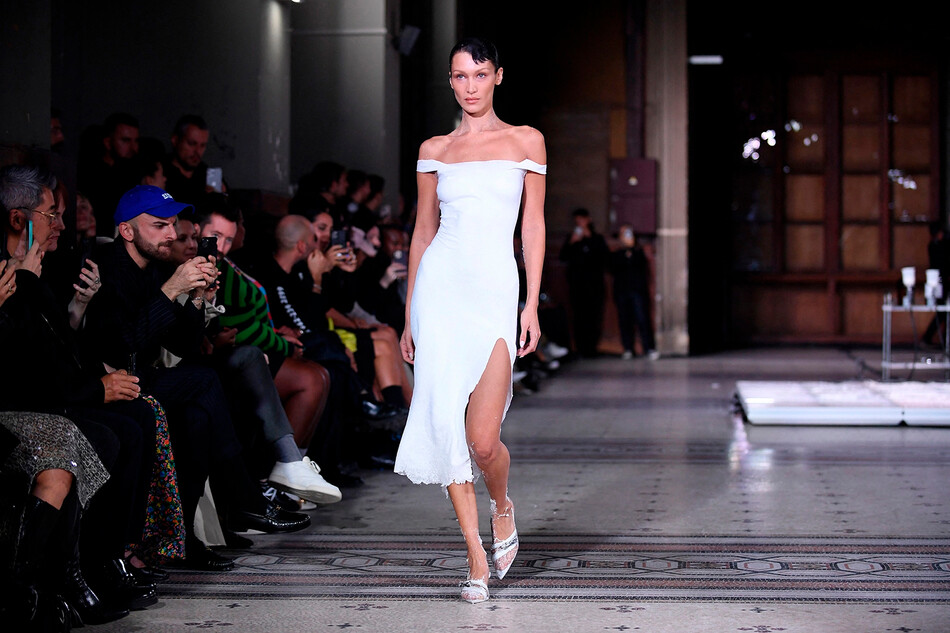 Coperni весна-лето 2023