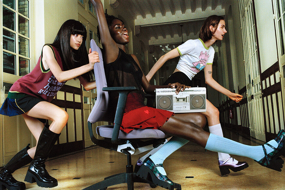 Marc Jacobs x Nodaleto