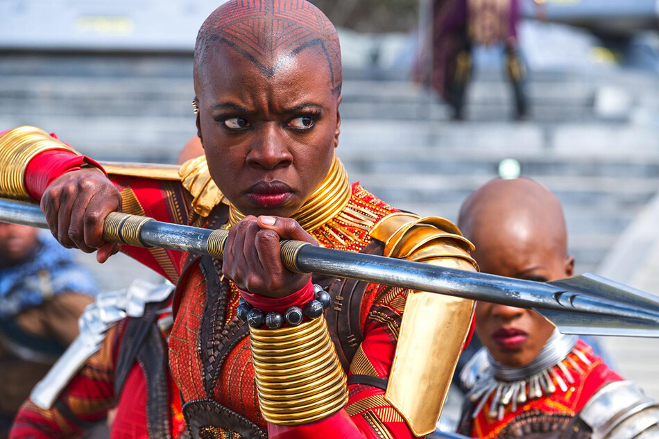 Стала известна дата выхода фильма «Чёрная пантера: Ваканда навеки»