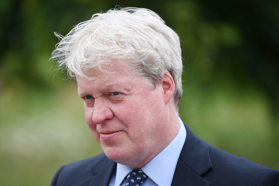 Брат принцессы Дианы — Чарльз Спенсер впервые поделился фотографией семейной гробницы