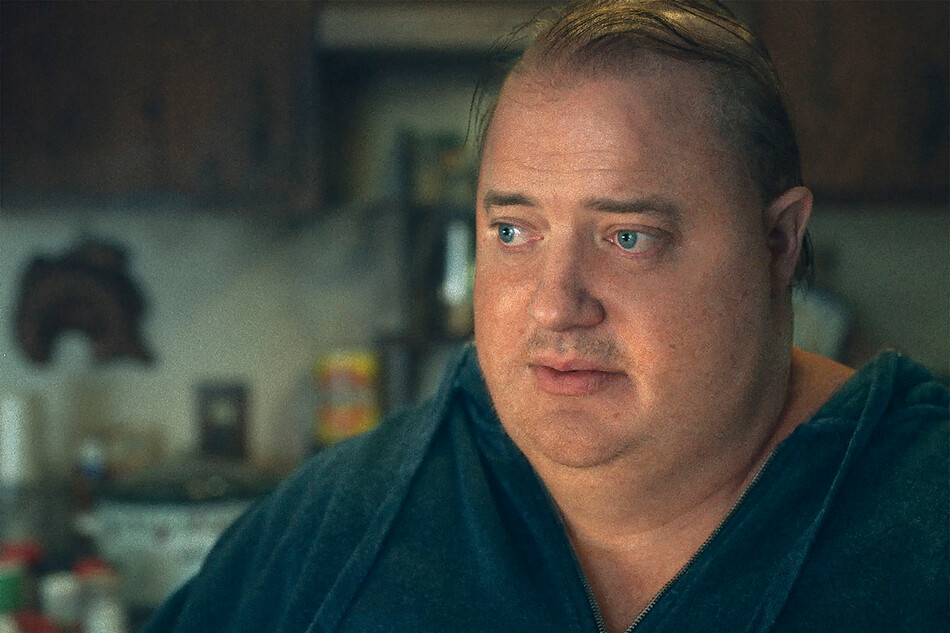 Брендан Фрейзер расплакался на премьере фильма, который должен снова сделать его знаменитостью