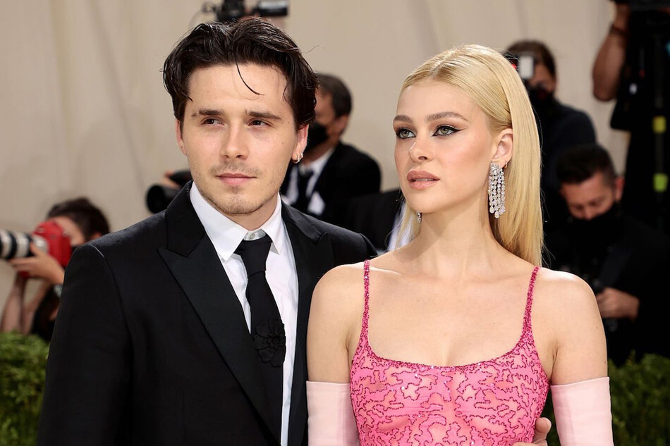 Бруклин Бекхэм и Никола Пельтц подписали брачный договор