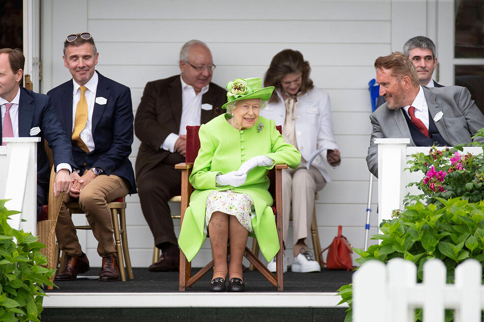 Финал Кубка Королевского Виндзора в Guards Polo