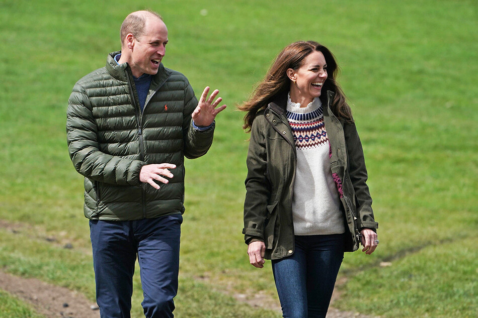 Секретный дом: где находится третий особняк Кейт Миддлтон и принца Уильяма?