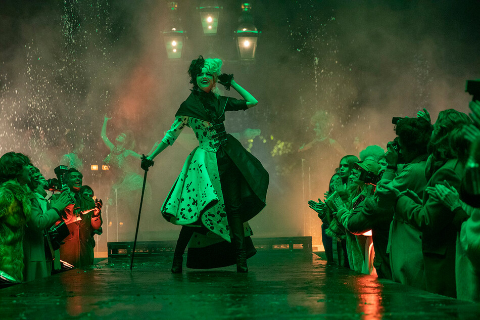 Фильм Круэлла 2021