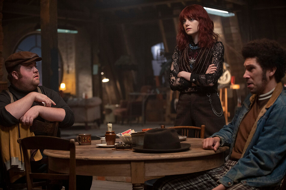 Круэлла рецензия на фильм