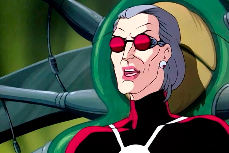 Мадам Паутина - Кассандра Вебб