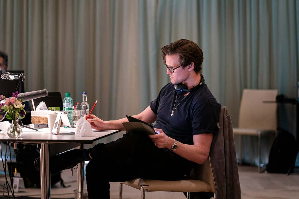 Мэтт Смит в сериале Дом дракона