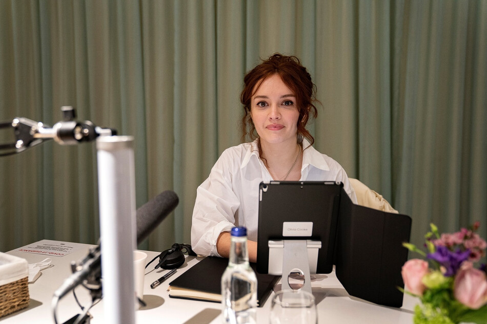 Оливия Кук в сериале Дом дракона