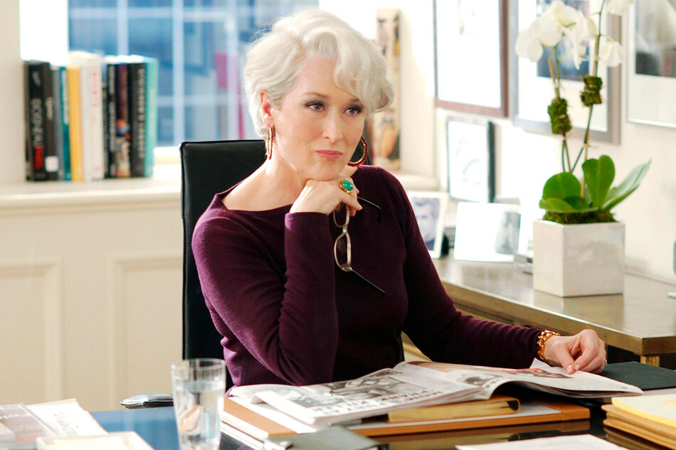 Дьявол носит Prada