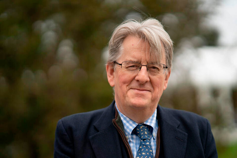 Роберт Хардман, автор книги «Королева нашего времени: жизнь Елизаветы II»