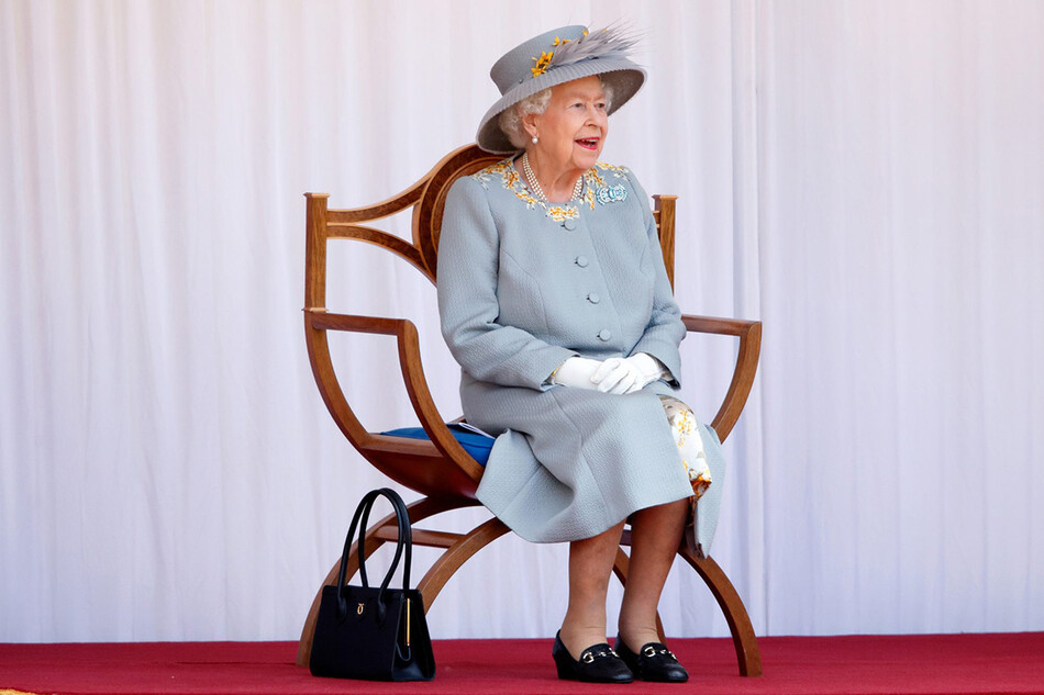 Елизавета II мудрые советы