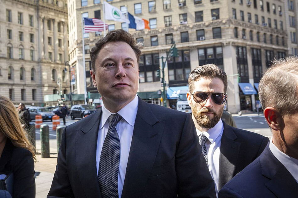 Илон Маск хочет купить Twitter за $40 млрд