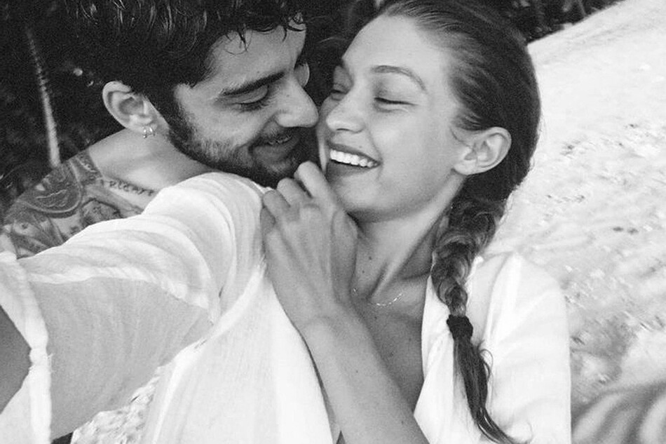 Зейн Малик и Джиджи Хадид