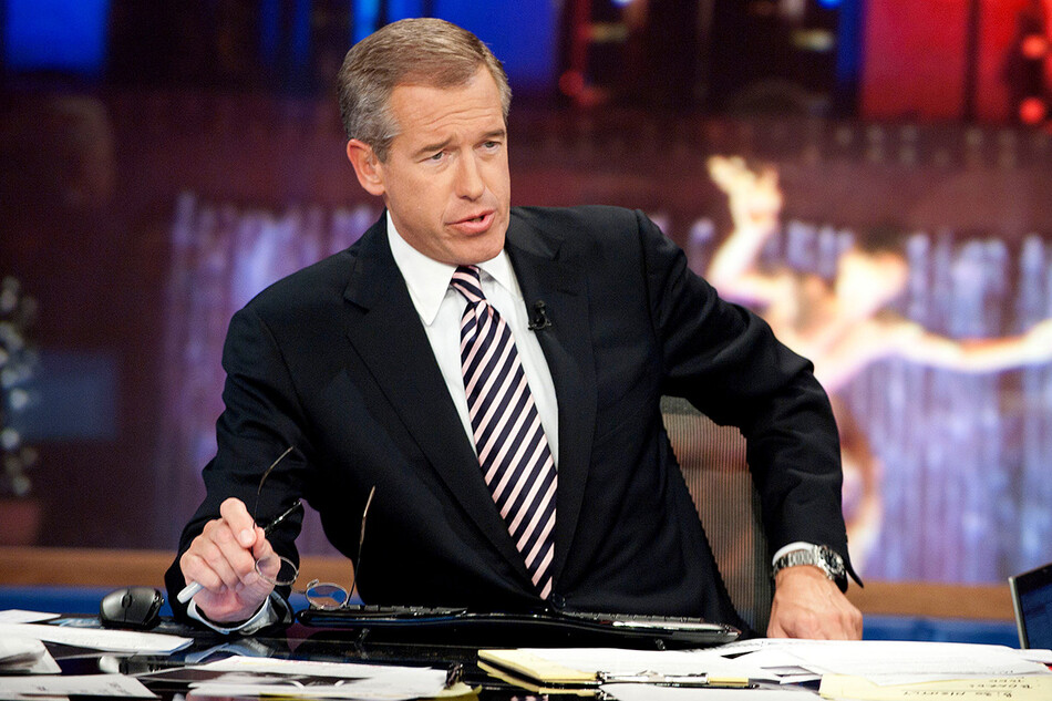 Брайан Уильямс NBC News