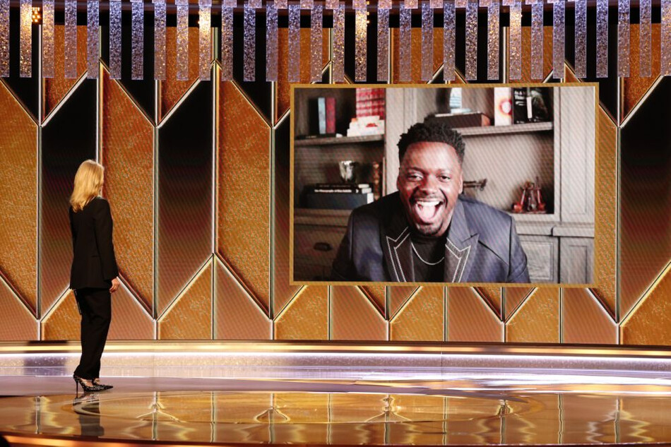 Дэниэл Калуя Золотой глобус-2021