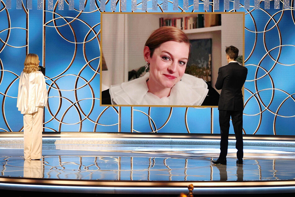 Сериал Корона Золотой глобус 2021