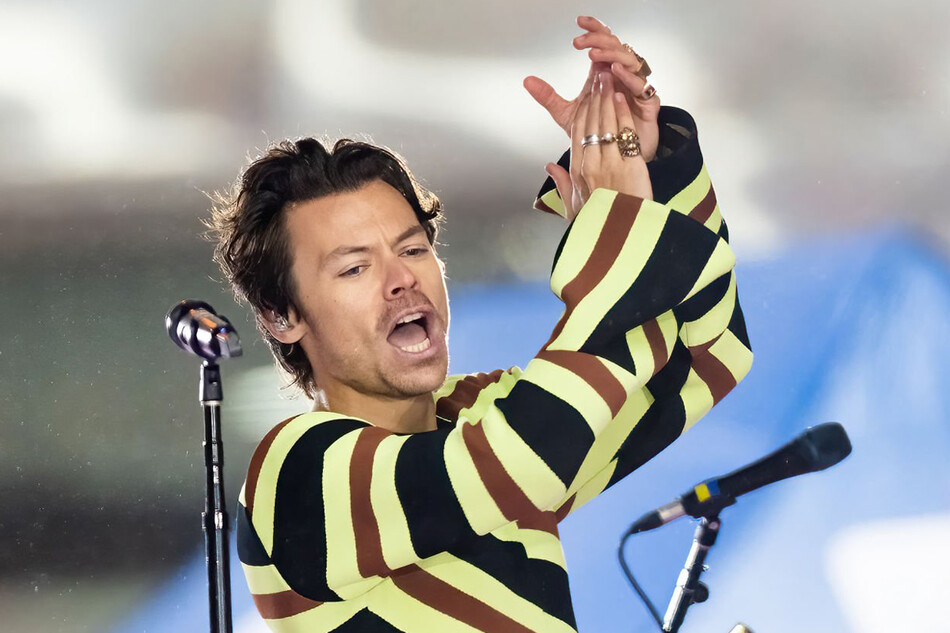 Гарри Стайлс презентовал свой третий альбом Harry’s House