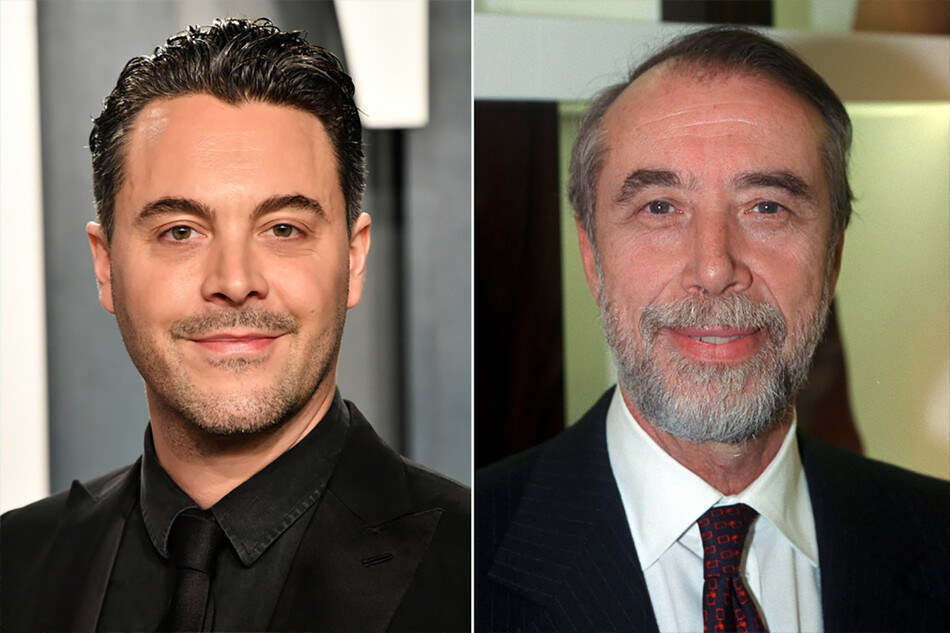 Джек Хьюстон — Доминико де Соле, бывший президент и главный исполнительный директор Gucci Group