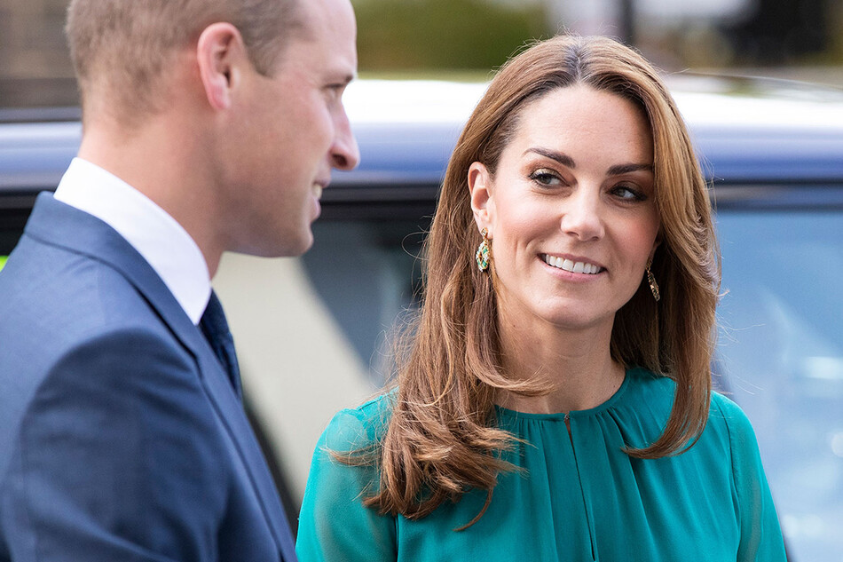 Какую тайну принц Уильям скрыл от Кейт Миддлтон?