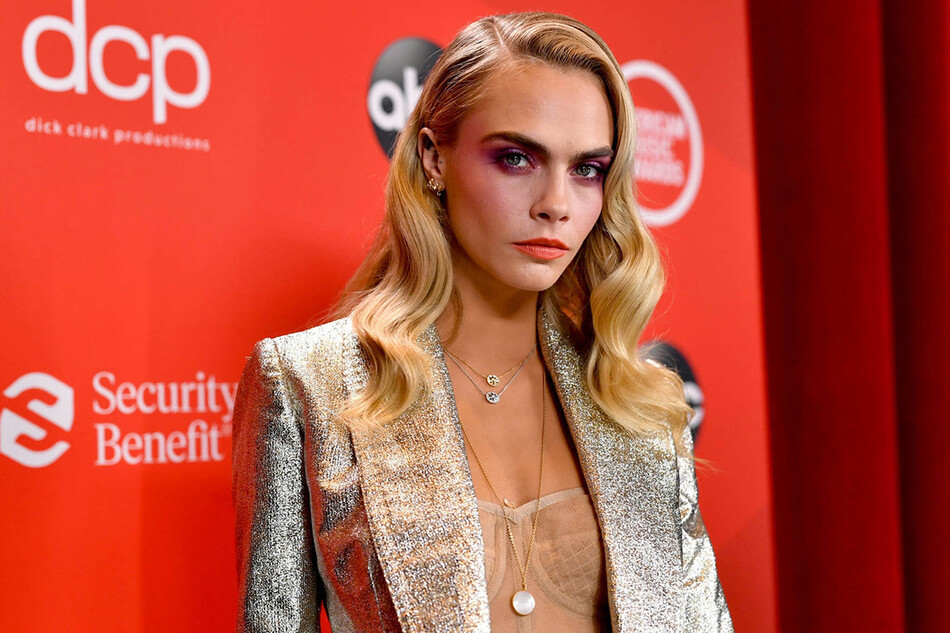 Кара Делевинь пансексуальность