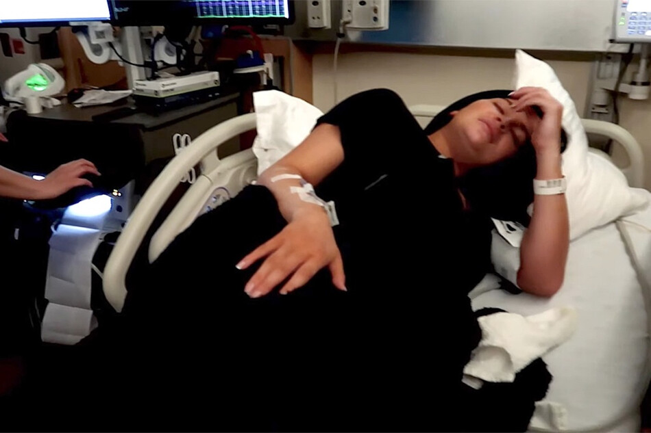 Кайли Дженнер поделилась видео рождения своего сына, 2022