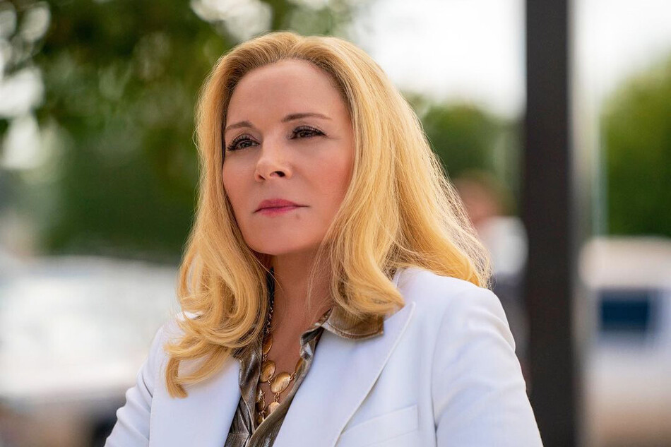 Как Ким Кэтролл отреагировала на легенду исчезновения её героини в «И просто так»