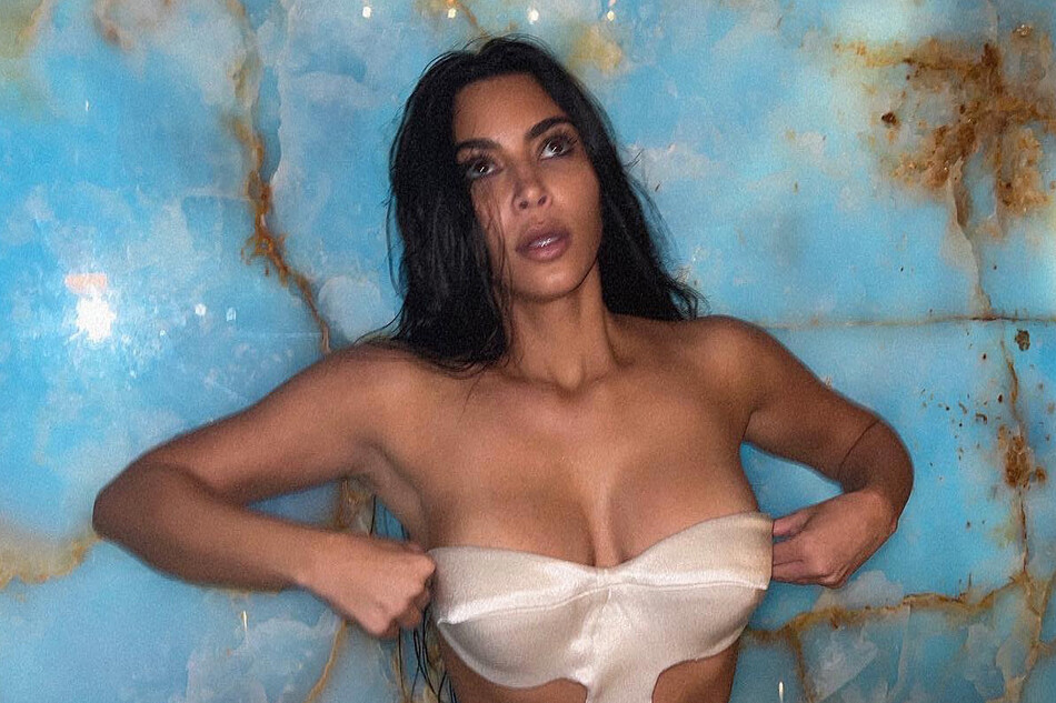 Ким Кардашьян ловит приступы паники без Канье Уэста в роли стилиста