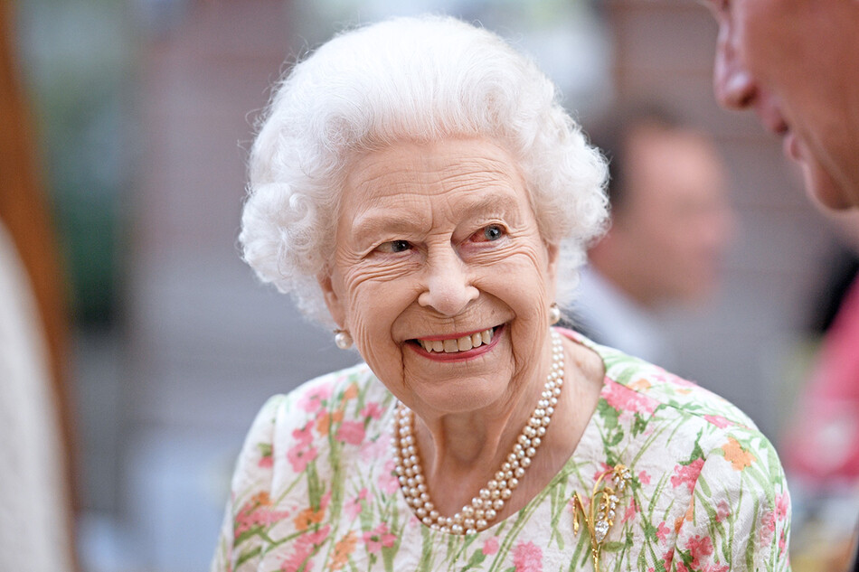 Королева Елизавета II заявила, что «истощена» после борьбы с Covid-19