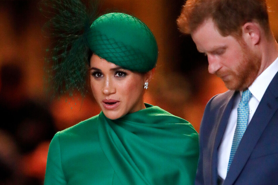 Крещение дочери принца Гарри и Меган Маркл пройдёт не по королевским традициям