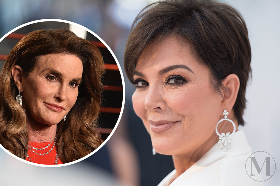 Крис Дженнер рассказала об отношениях с Кейтлин Дженнер