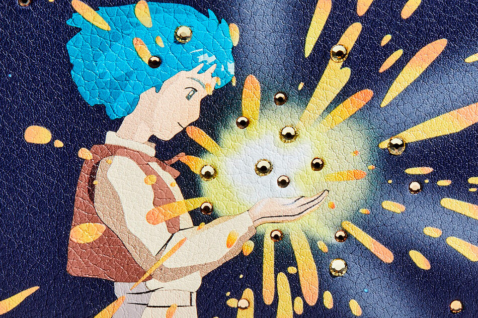 LOEWE x Howl's Moving Castle