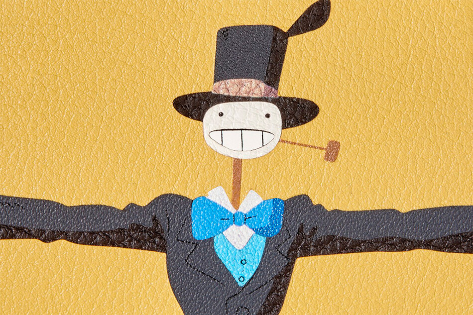 LOEWE x Howl's Moving Castle