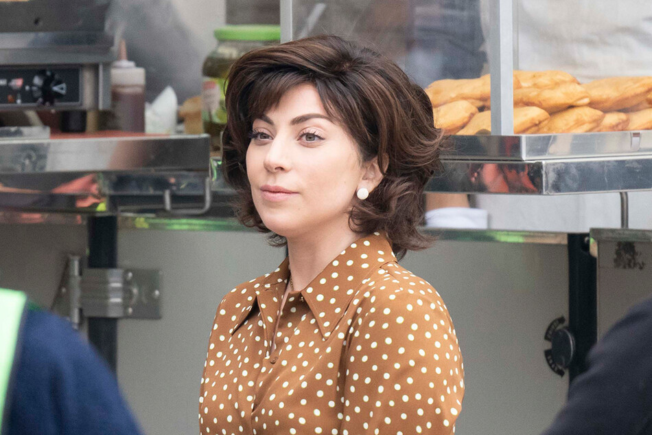 Леди Гага в фильме Дом Гуччи