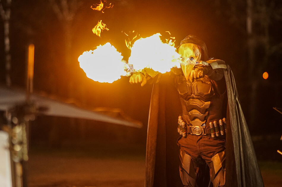 Майор Гром: Чумной Доктор