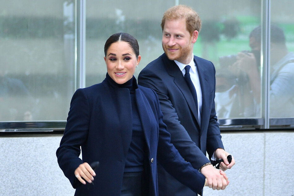 Меган наконец-то призналась, что тайно консультировала авторов книги «В поисках свободы»