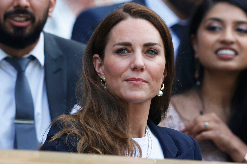 Кейт Миддлтон Netflix