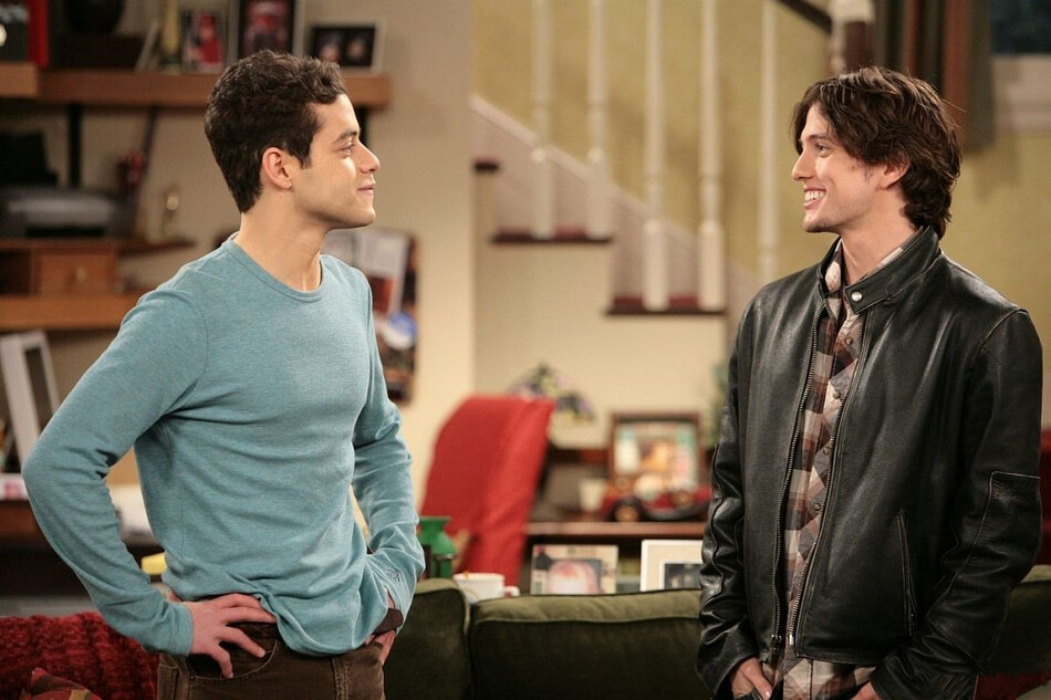 Меган Маркл в сериале Война в доме