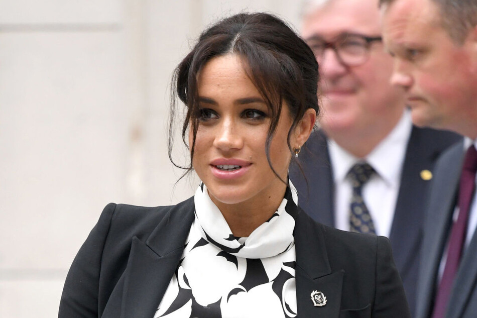 Восемь человек, которых Меган Маркл должна бояться как огня!