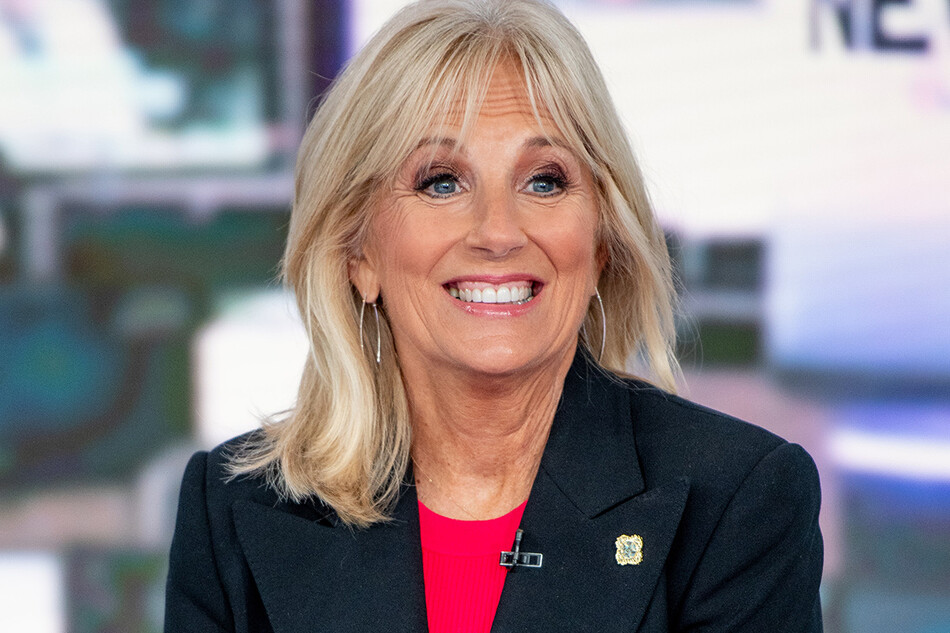 Джилл Байден