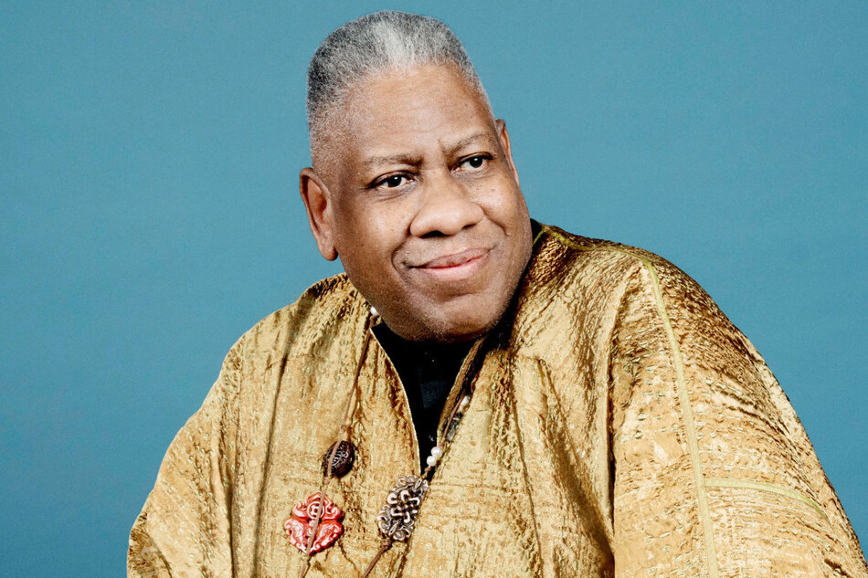 Умер Андре Леон Телли