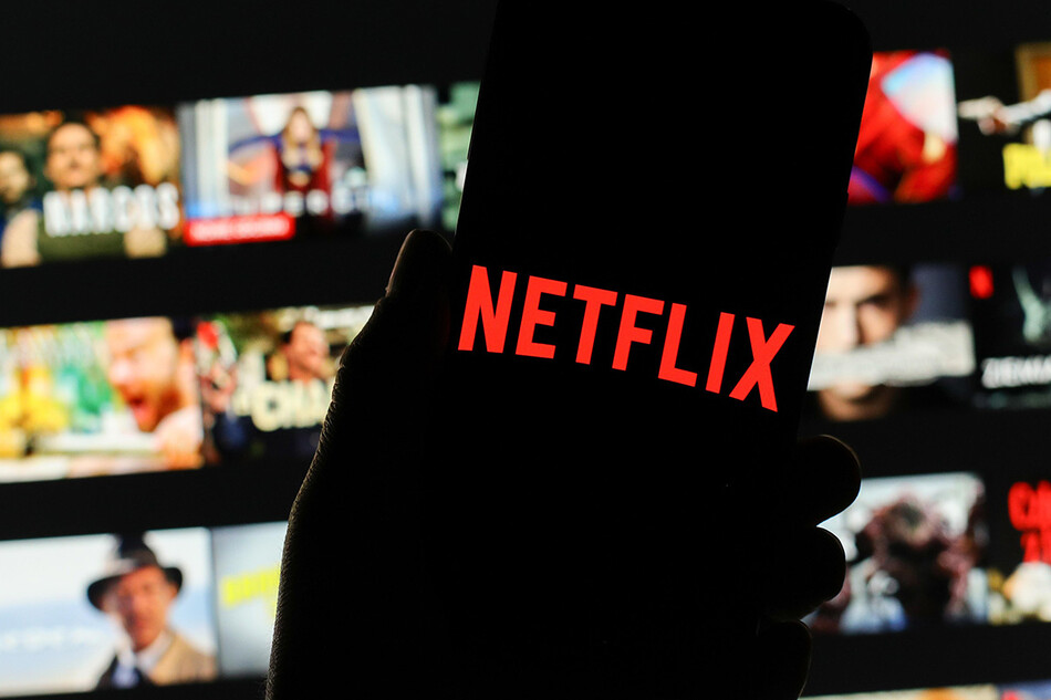 Netflix приостанавливает работу стримингового сервиса в России